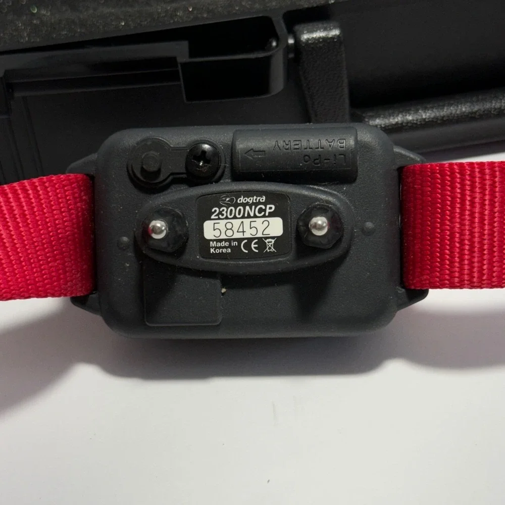 Dogtra 2300NCP EXP Advanced Dog Training Collar & Remote Trainer 3/4 Mile Unit A